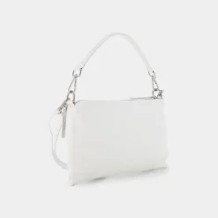 INTRECC- CLUTCH BIANCO AM-E24-11