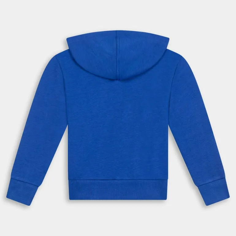 J BL FT HD 280- MAGLIE E FELPE royal BLU/BLACK JC9674