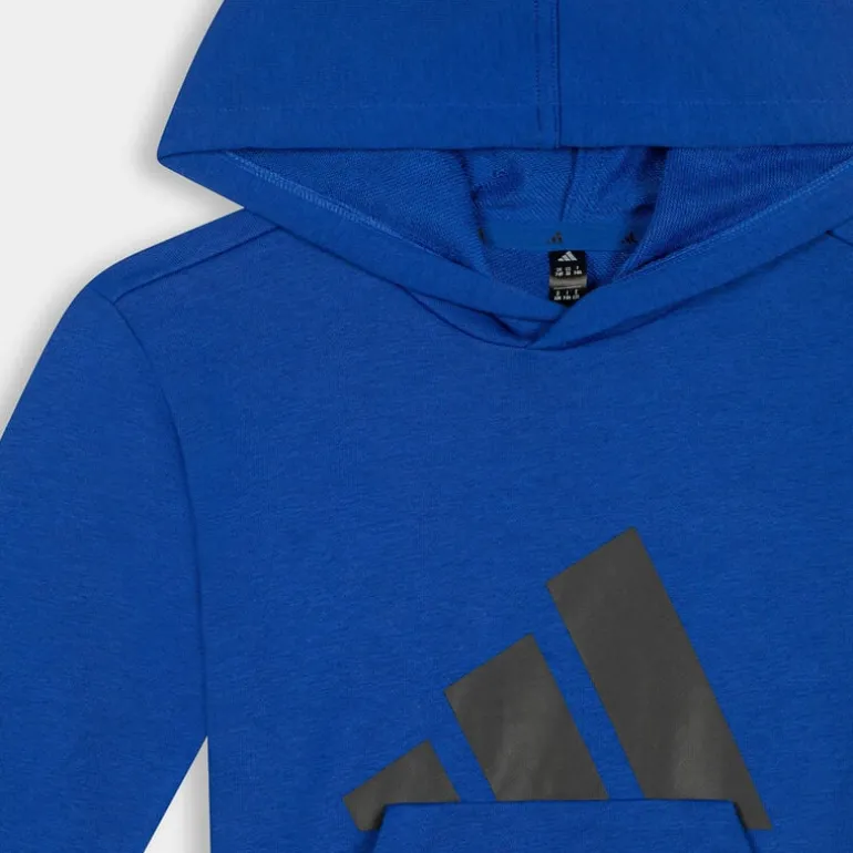 J BL FT HD 280- MAGLIE E FELPE royal BLU/BLACK JC9674