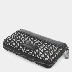 JACQUAR- PICCOLA PELLETTERIA BLACK PL070261