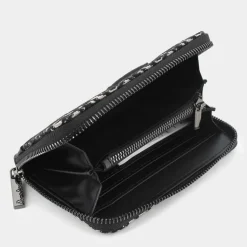 JACQUAR- PICCOLA PELLETTERIA BLACK PL070261