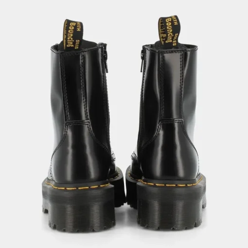 JADON- SCARPONCINI Black Polished Smooth 15265001