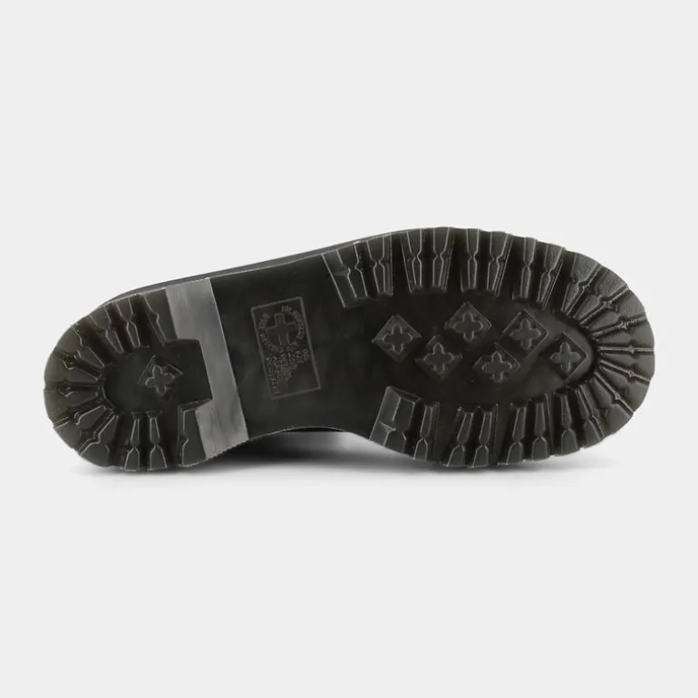 JADON- SCARPONCINI Black Polished Smooth 15265001