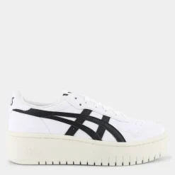 JAPAN S PF- SPORTIVE WHITE/BLACK 1202A024