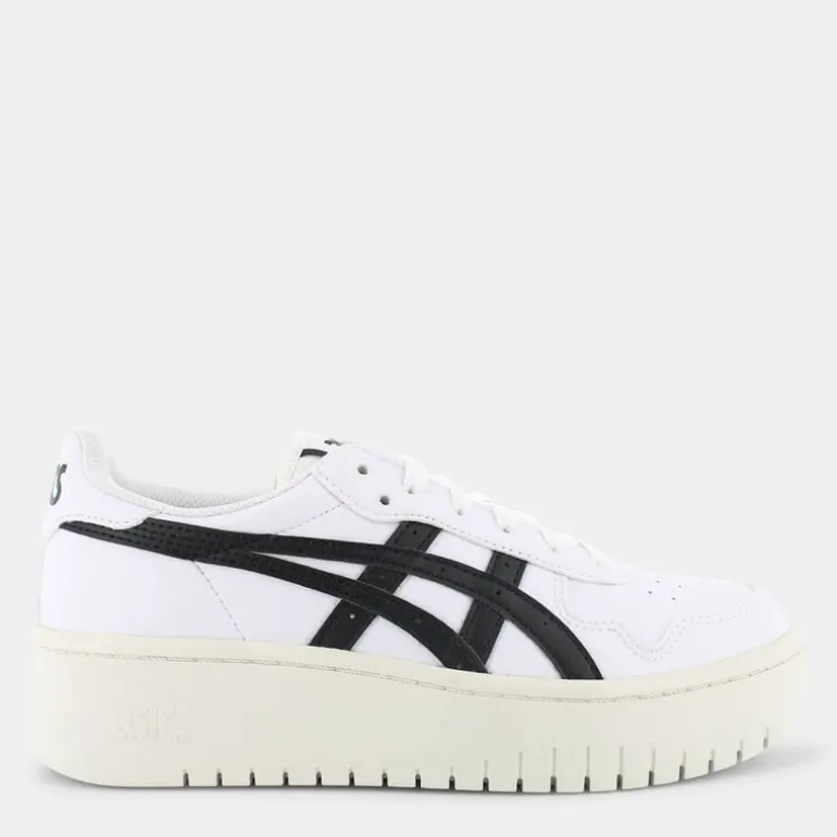 JAPAN S PF- SPORTIVE WHITE/BLACK 1202A024