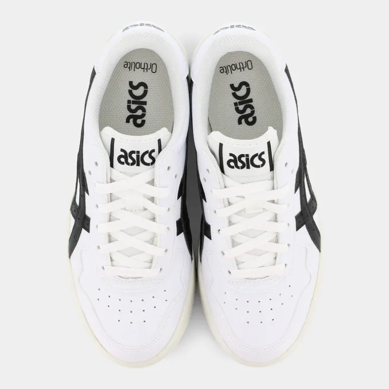 JAPAN S PF- SPORTIVE WHITE/BLACK 1202A024