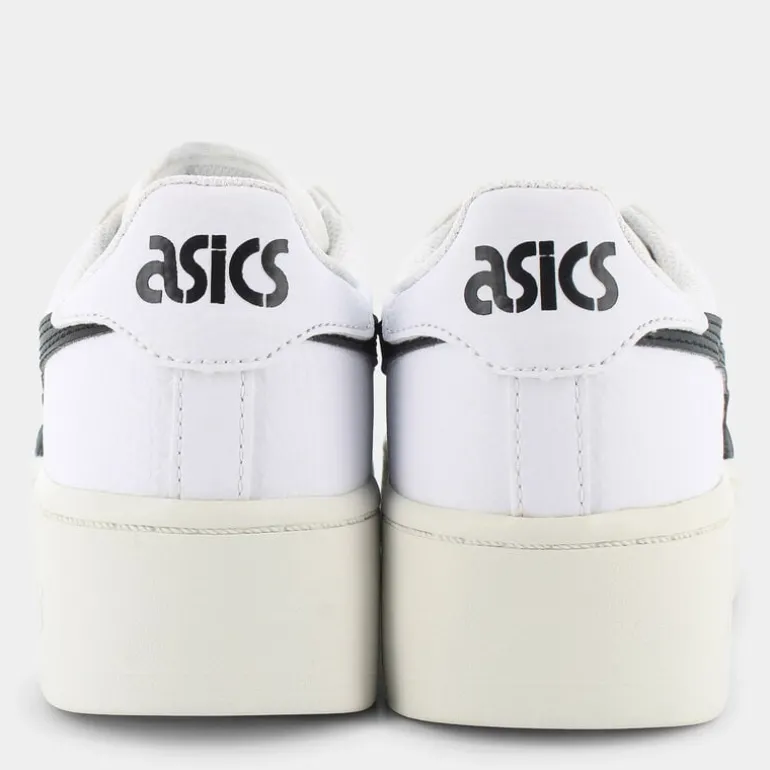 JAPAN S PF- SPORTIVE WHITE/BLACK 1202A024