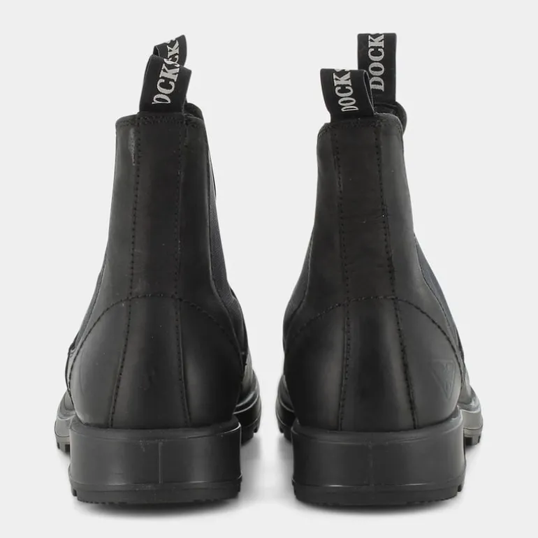 JASPER- TRONCHETTI NERO/BLU DSM130206