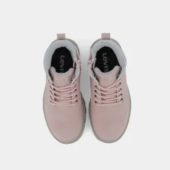 JAX PLUS- SCARPONCINI E STIVALETTI ROSA VFOR0070S