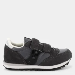 JAZZ- SPORTIVE GREY/SILVER GLITTER SK167343