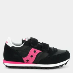 JAZZ- SPORTIVE BLACK/PINK SK166331