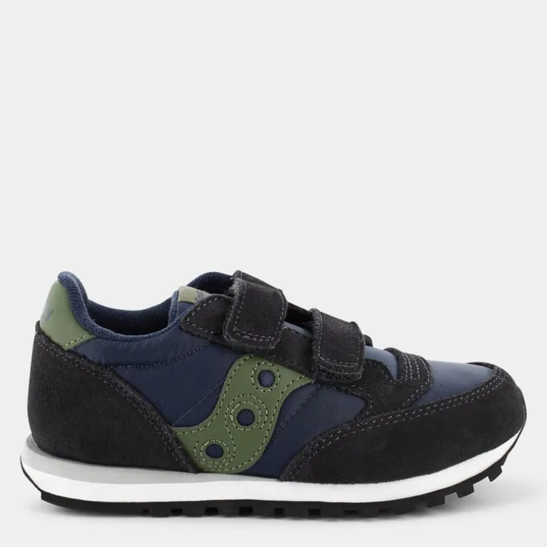 JAZZ- SPORTIVE NAVY/OLIVE SK267334