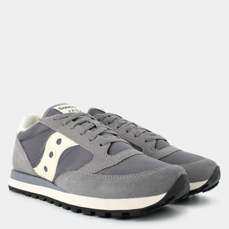 JAZZ- SPORTIVE GREY/OFF WHITE S2044-715