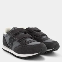 JAZZ- SPORTIVE GREY/SILVER GLITTER SK167343