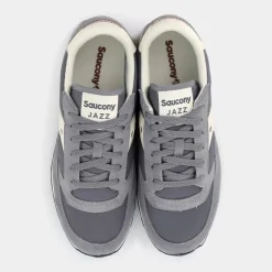 JAZZ- SPORTIVE GREY/OFF WHITE S2044-715