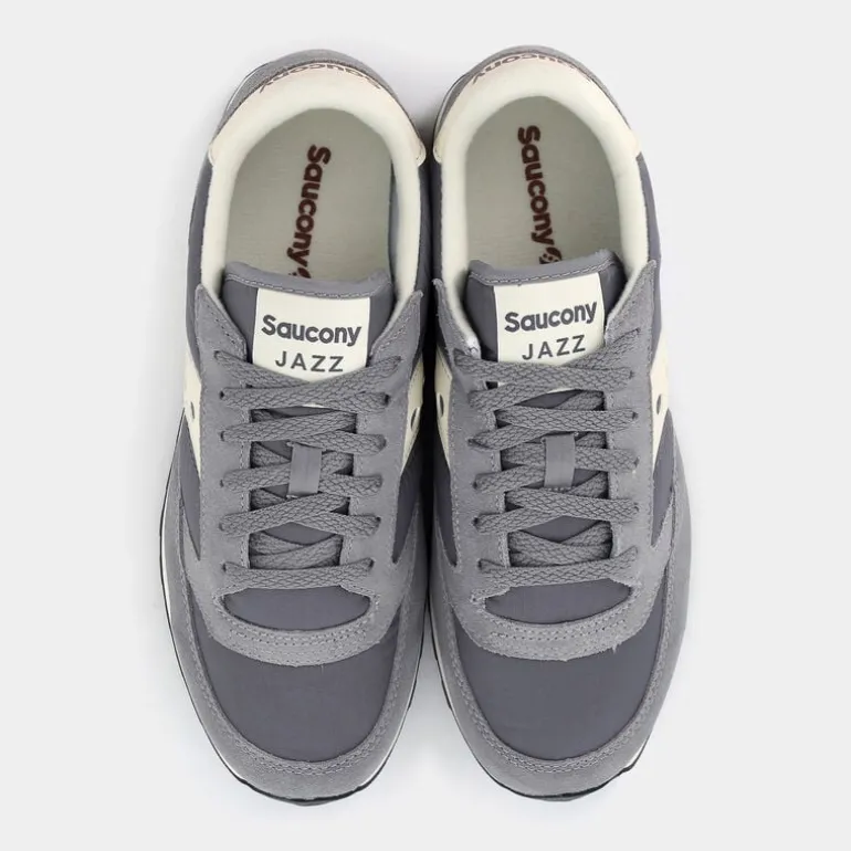 JAZZ- SPORTIVE GREY/OFF WHITE S2044-715