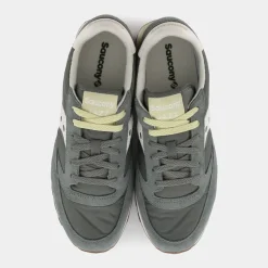 JAZZ- SPORTIVE GREEN OFF WHITE S2044-695