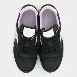 JAZZ- SPORTIVE BLACK/LILAC S1044-712