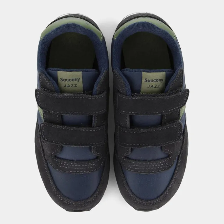 JAZZ- SPORTIVE NAVY/OLIVE SK267334