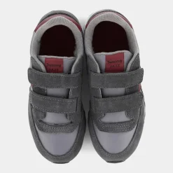 JAZZ- SPORTIVE GREY/DARK RED SK267337