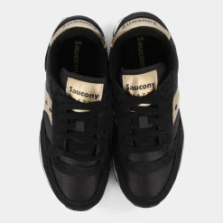 JAZZ- SPORTIVE BLACK/GOLD S1044-521