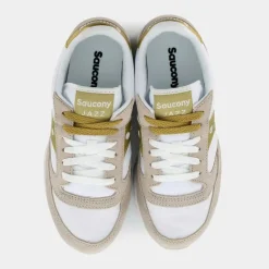 JAZZ- SPORTIVE WHITE GOLD S1044-611