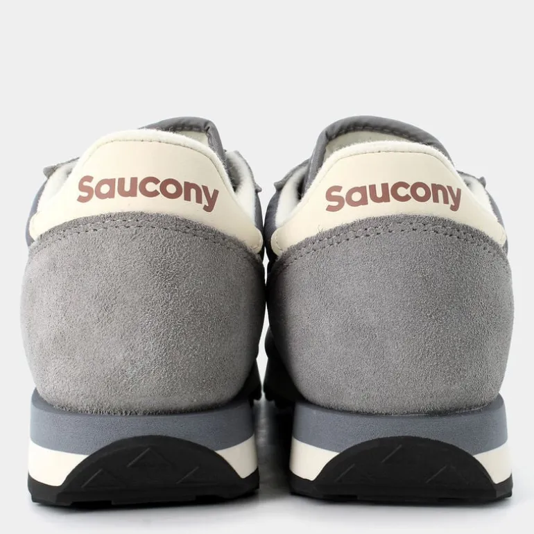 JAZZ- SPORTIVE GREY/OFF WHITE S2044-715