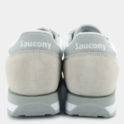 JAZZ- SPORTIVE WHITE GREY S2044-396