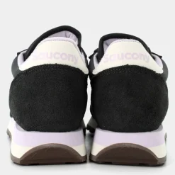 JAZZ- SPORTIVE BLACK/LILAC S1044-712