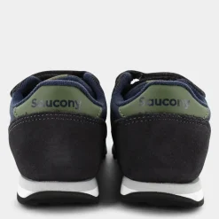 JAZZ- SPORTIVE NAVY/OLIVE SK267334