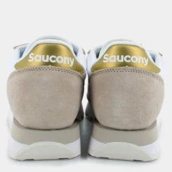 JAZZ- SPORTIVE WHITE GOLD S1044-611