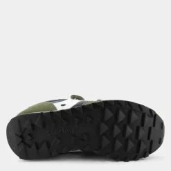 JAZZ- SPORTIVE OLIVE/NAVY/GOLD SK267335