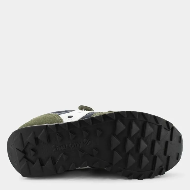 JAZZ- SPORTIVE OLIVE/NAVY/GOLD SK267335