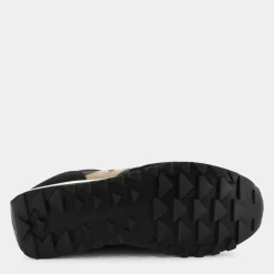 JAZZ- SPORTIVE BLACK/GOLD S1044-521