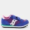 JAZZ DOUBLE- SPORTIVE BLUE PURPLE GREEN SK167639