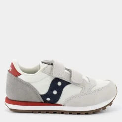 JAZZ DOUBLE- SPORTIVE GREY NAVY RED SK267512