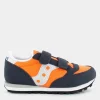 JAZZ DOUBLE- SPORTIVE NAVY ORANGE SK267513