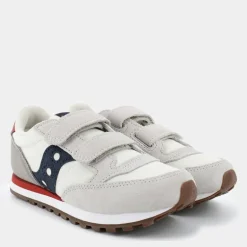 JAZZ DOUBLE- SPORTIVE GREY NAVY RED SK267512