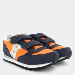 JAZZ DOUBLE- SPORTIVE NAVY ORANGE SK267513