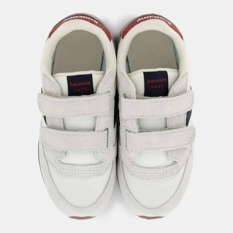 JAZZ DOUBLE- SPORTIVE GREY NAVY RED SK267512