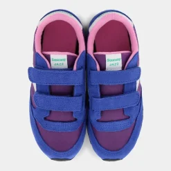 JAZZ DOUBLE- SPORTIVE BLUE PURPLE GREEN SK167639