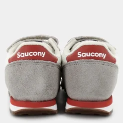 JAZZ DOUBLE- SPORTIVE GREY NAVY RED SK267512