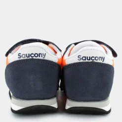 JAZZ DOUBLE- SPORTIVE NAVY ORANGE SK267513