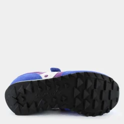 JAZZ DOUBLE- SPORTIVE BLUE PURPLE GREEN SK167639