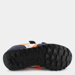 JAZZ DOUBLE- SPORTIVE NAVY ORANGE SK267513