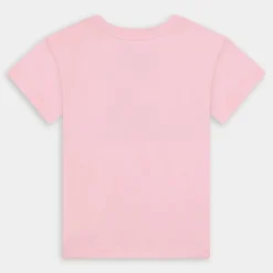 JG GLAM T- T-SHIRT Pink JD1846