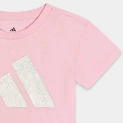 JG GLAM T- T-SHIRT Pink JD1846