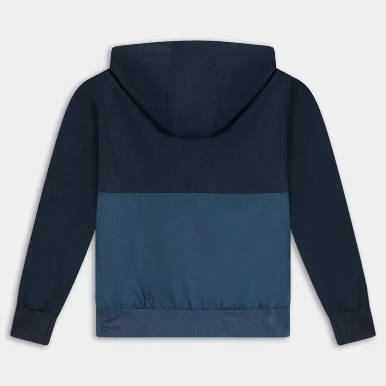 JJERUSH BLOCKING BOMBER- GIACCHE E GIUBBOTTI NAVY BLAZER BLOCKING 12200453