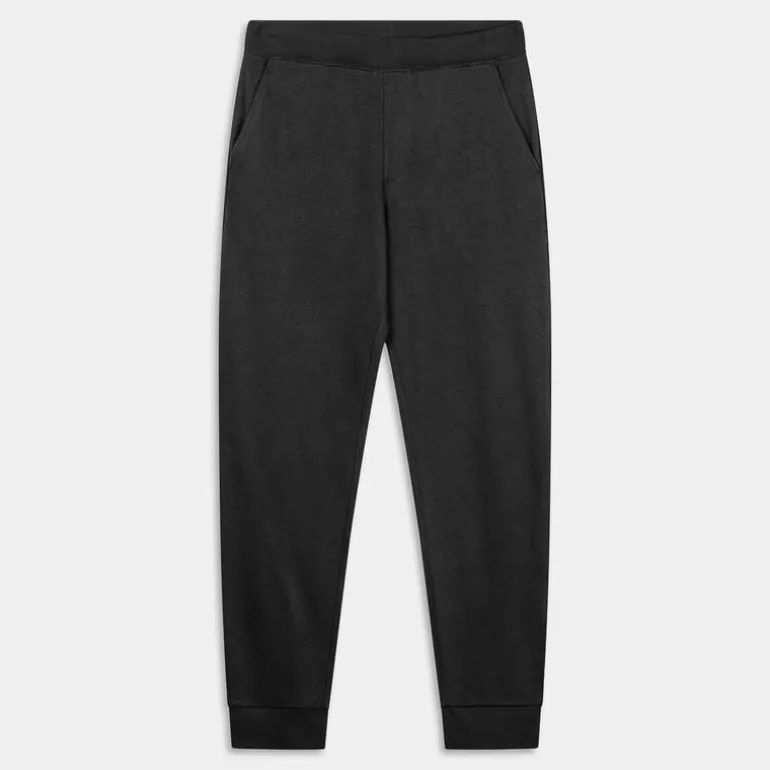 JOGGER- PANTALONI NERO M1PT57