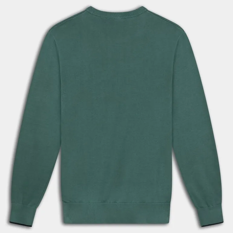 JOHNS RIVER CHEST LOGO- MAGLIE E FELPE SEA PINE TB0A2BSC